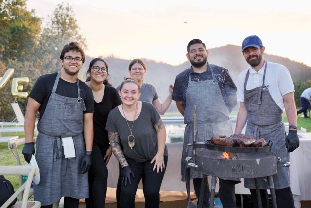 Ignis Provisions staff